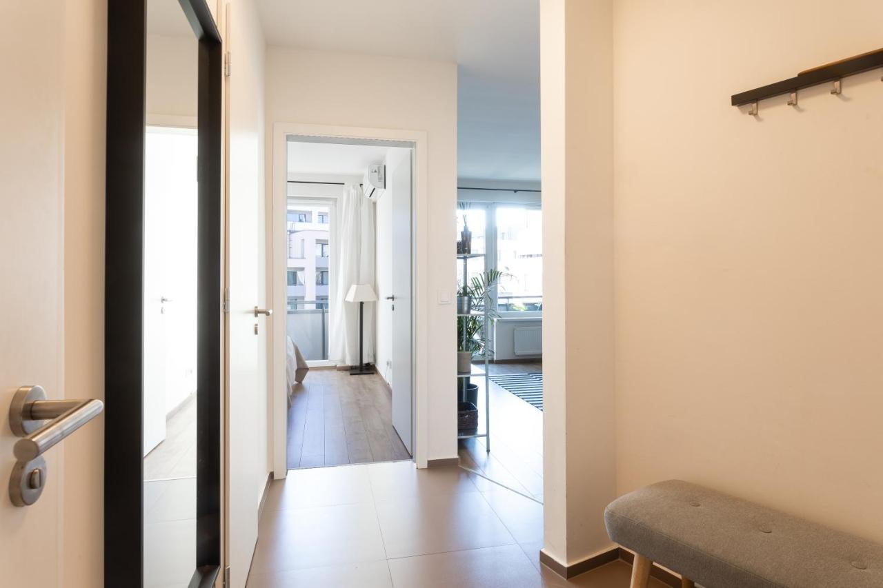 Quiet & Cozy Apartment Old Town - Free Underground Parking コシツェ エクステリア 写真
