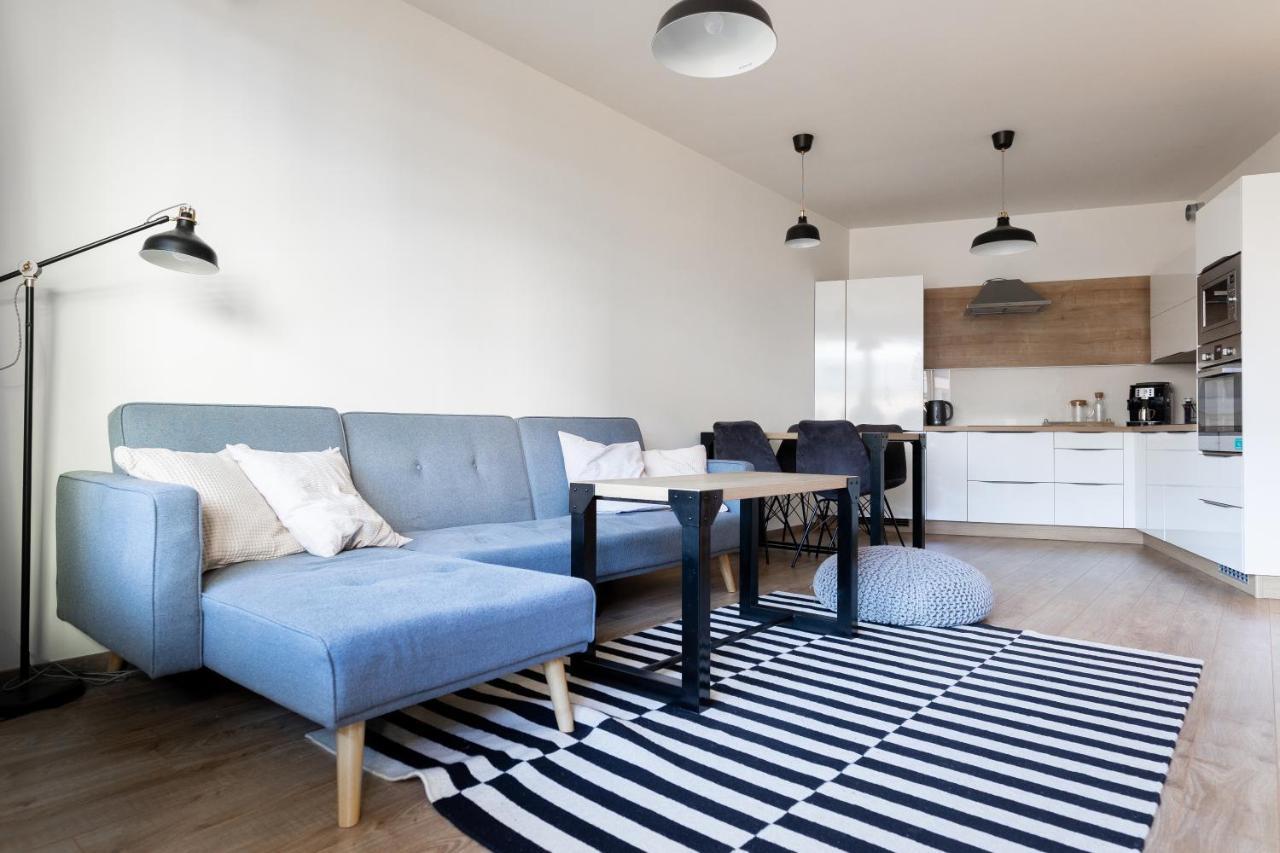 Quiet & Cozy Apartment Old Town - Free Underground Parking コシツェ エクステリア 写真